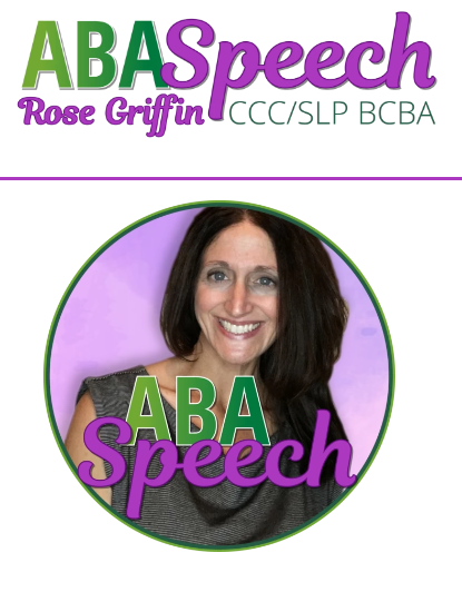 Rose Griffin, SLP & BCBA
